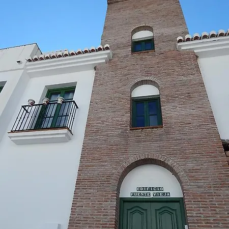 Apartment Fuente Vieja Frigiliana