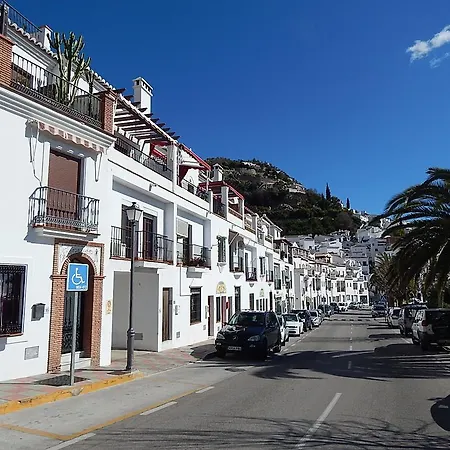 Apartamento Fuente Vieja Frigiliana