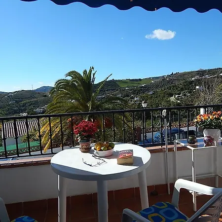 Apartamento Fuente Vieja Frigiliana