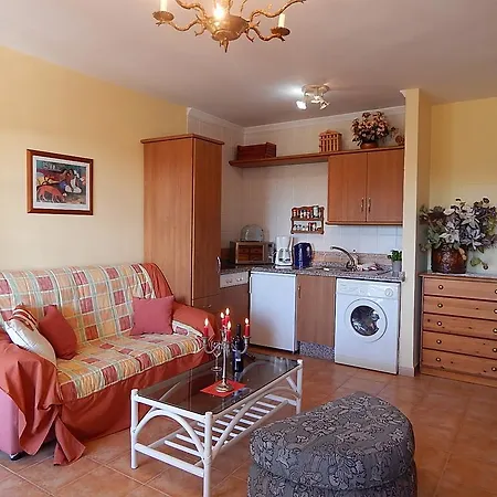 Apartamento Fuente Vieja Frigiliana